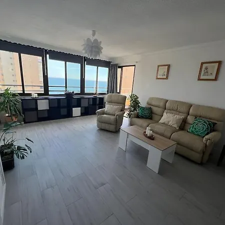 Playamar Feliz Apartment