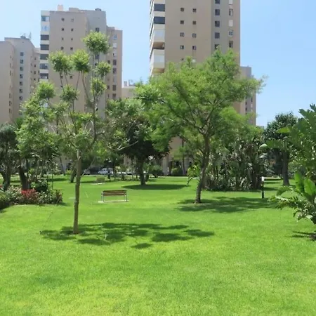 Apartment Playamar Feliz