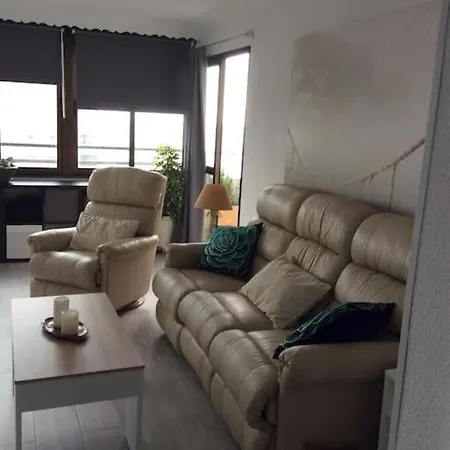 Playamar Feliz Apartment *