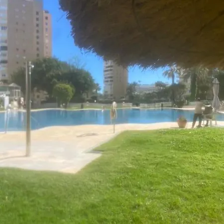 Apartment Playamar Feliz Torremolinos