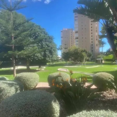 Playamar Feliz Apartment Torremolinos