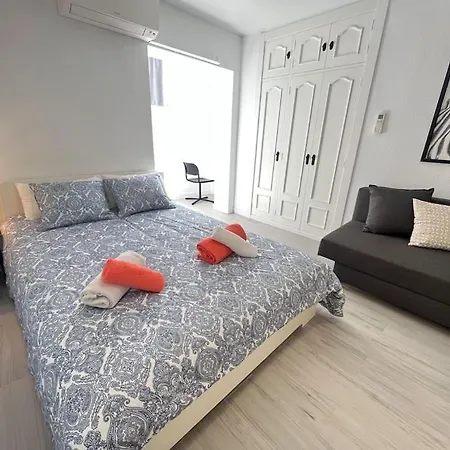 Apartment Playamar Feliz
