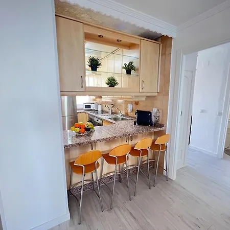 Apartment Playamar Feliz
