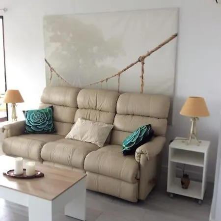 Apartment Playamar Feliz *