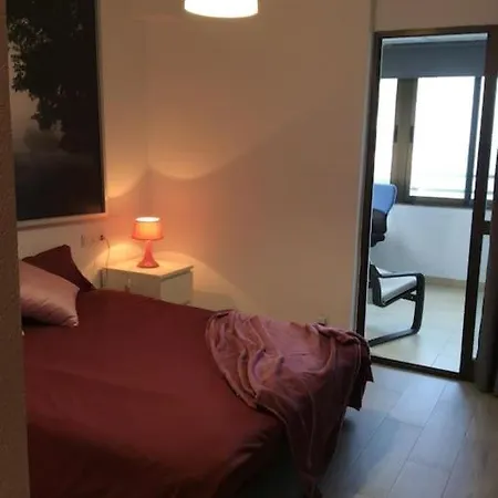 Playamar Feliz Apartment *